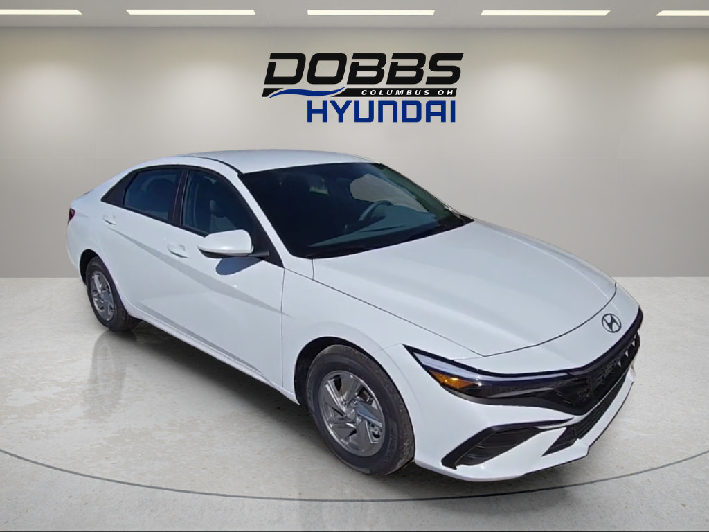 New 2026 Hyundai Elantra SE FWD image 7