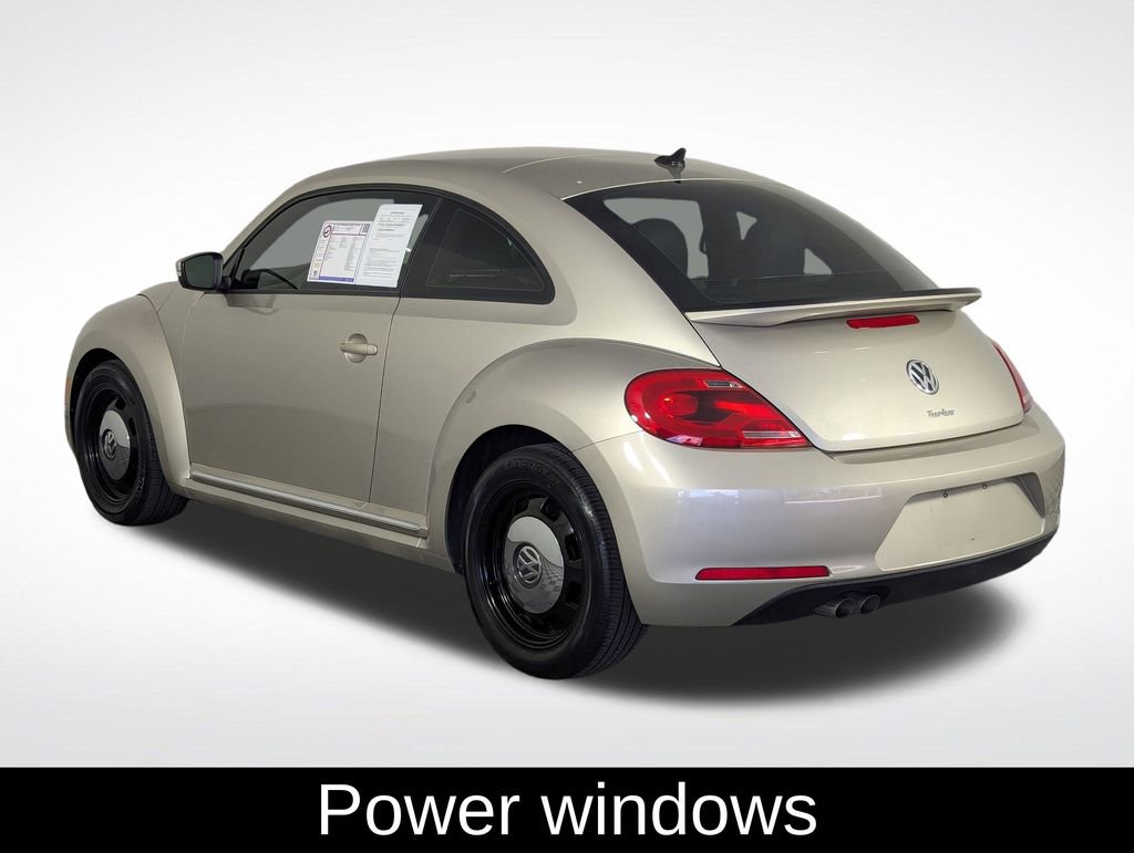 Used 2016 Volkswagen Beetle 1.8T SE image 5