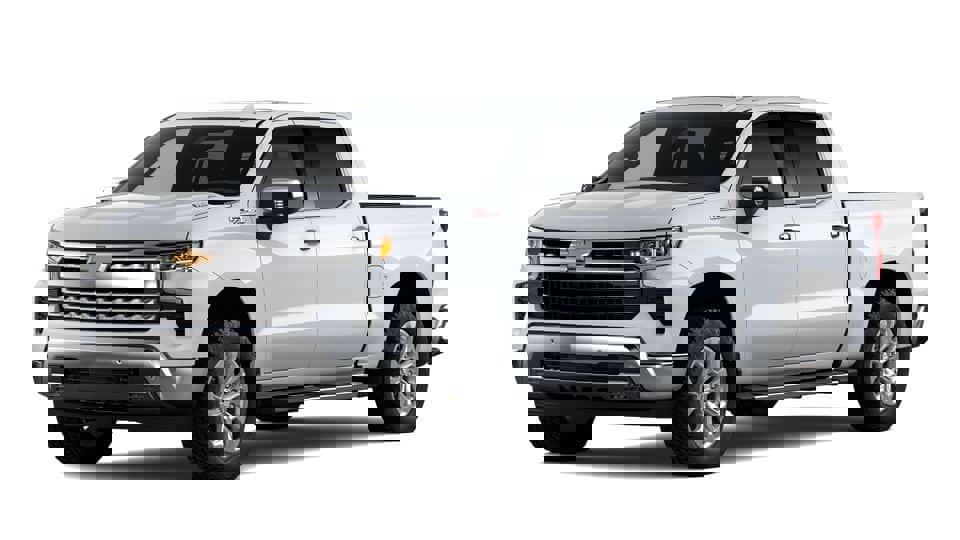 New 2026 Chevrolet Silverado 1500 LTZ image 3