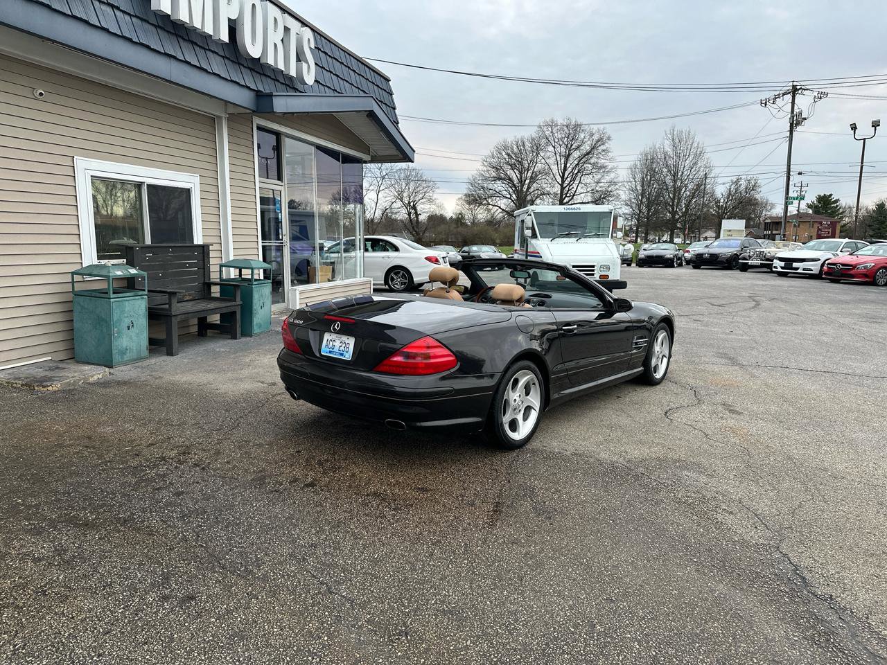 Used 2004 Mercedes-Benz SL 600 image 12