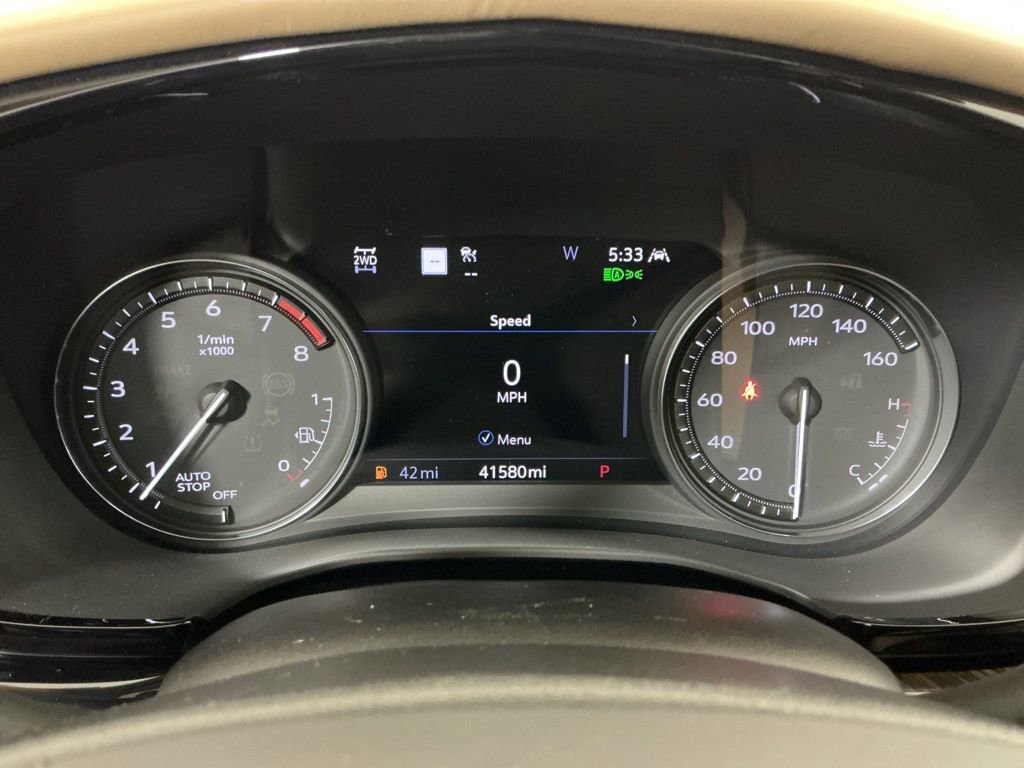 Used 2021 Cadillac XT6 Premium Luxury w/ Platinum Package image 9