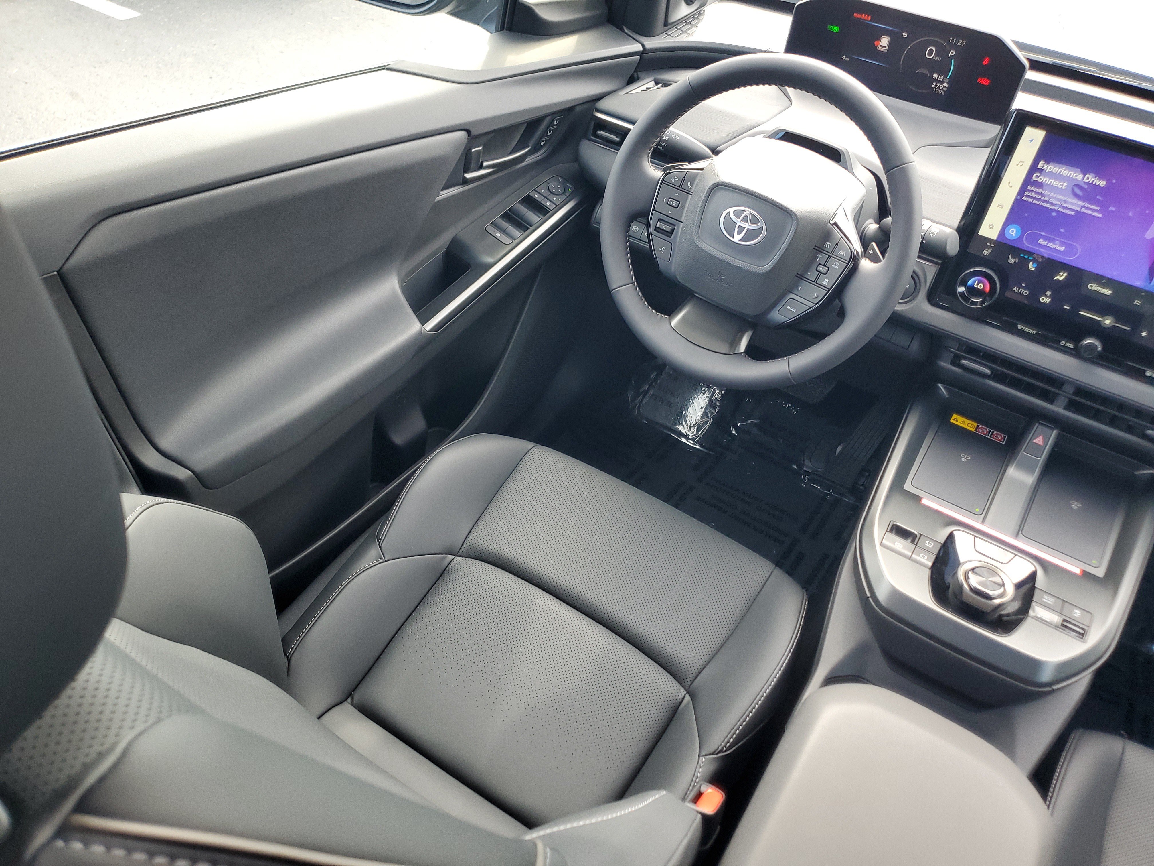 New 2026 Toyota bZ Woodland AWD/4WD image 18