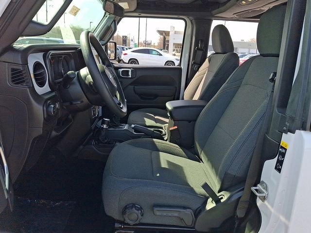 New 2026 Jeep Wrangler Sport AWD/4WD image 11