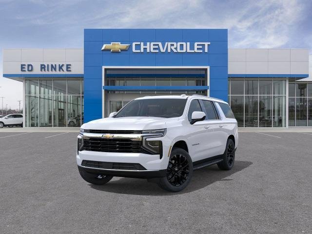 New 2025 Chevrolet Suburban LS image 8