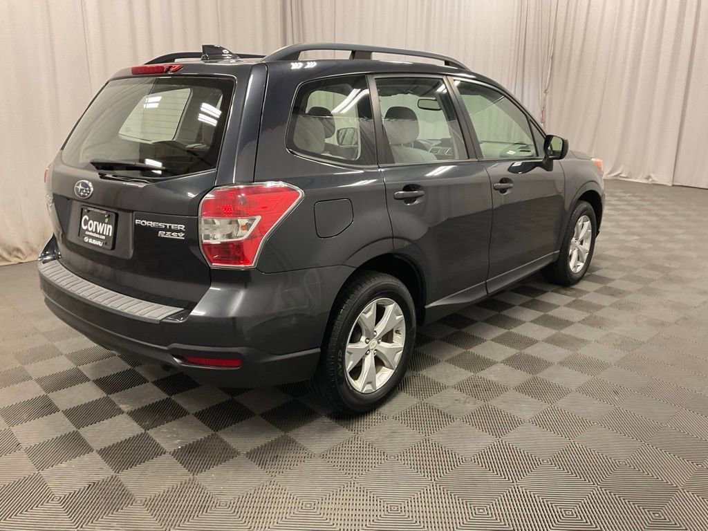 Used 2016 Subaru Forester 2.5i w/ Popular Package #2 video 2
