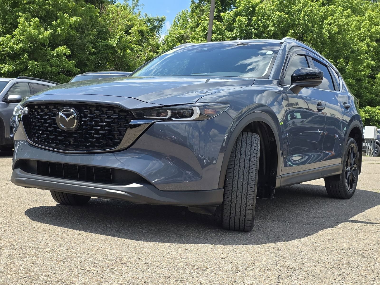 Used 2022 MAZDA CX-5 Carbon Edition AWD/4WD image 15