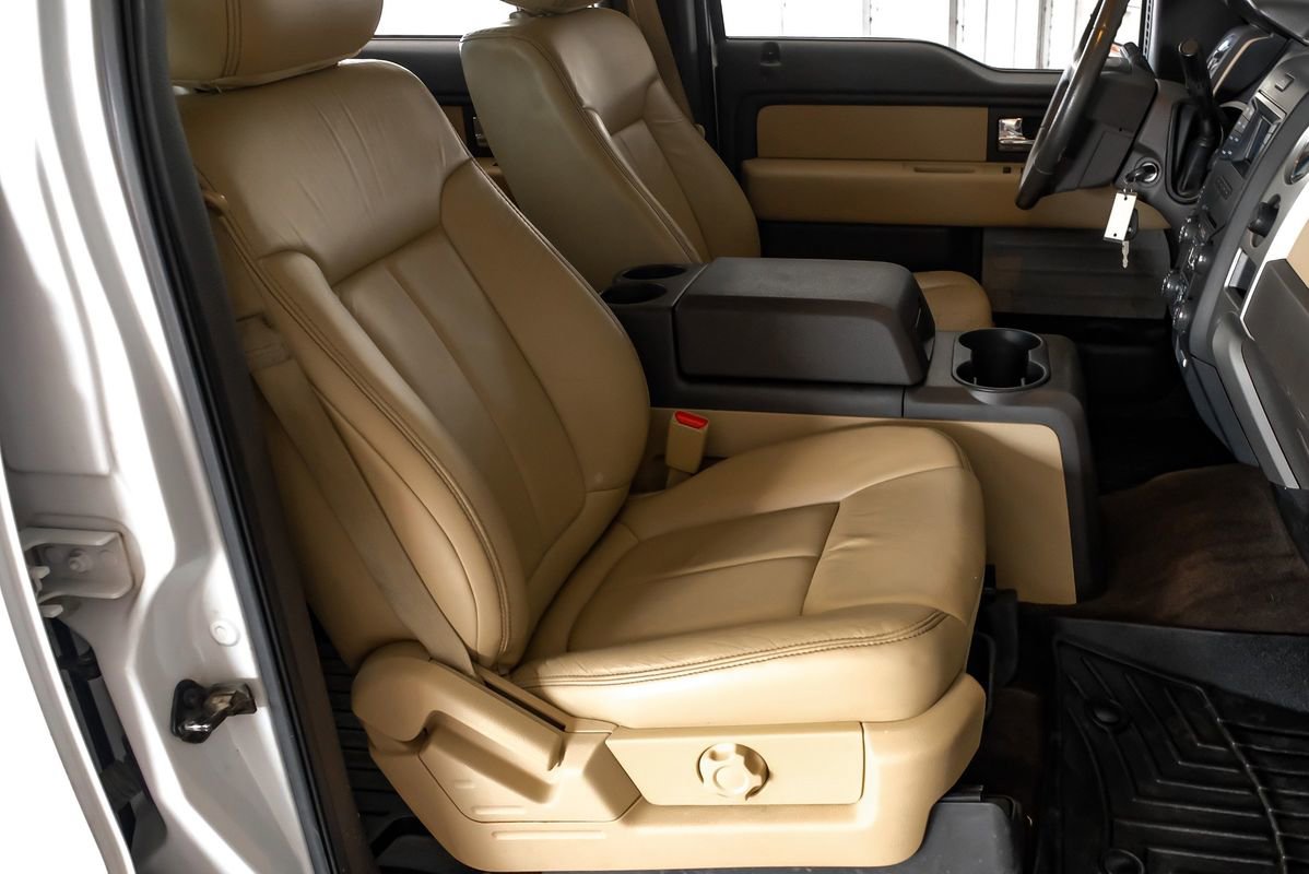 Used 2014 Ford F150 XLT w/ Equipment Group 302A Luxury image 30