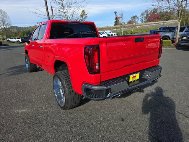 Certified 2019 GMC Sierra 1500 SLT image 4
