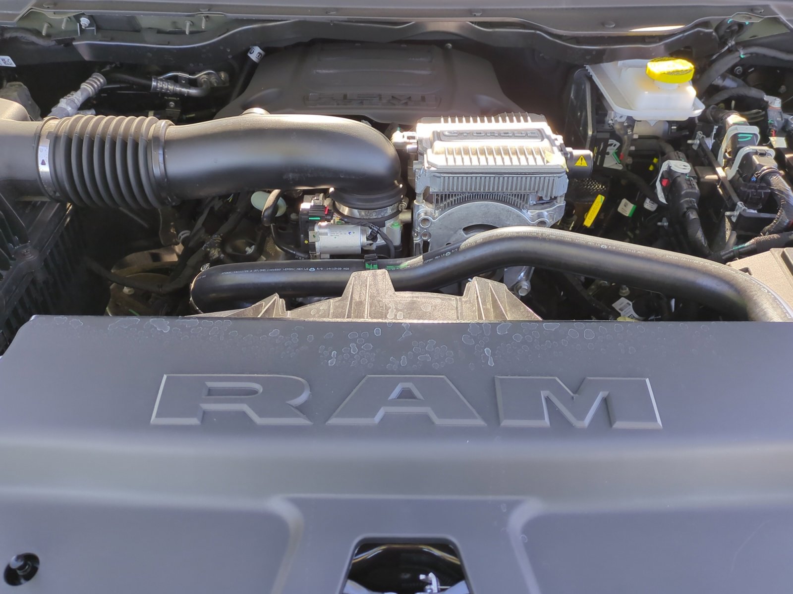 New 2026 RAM 1500 Big Horn image 21