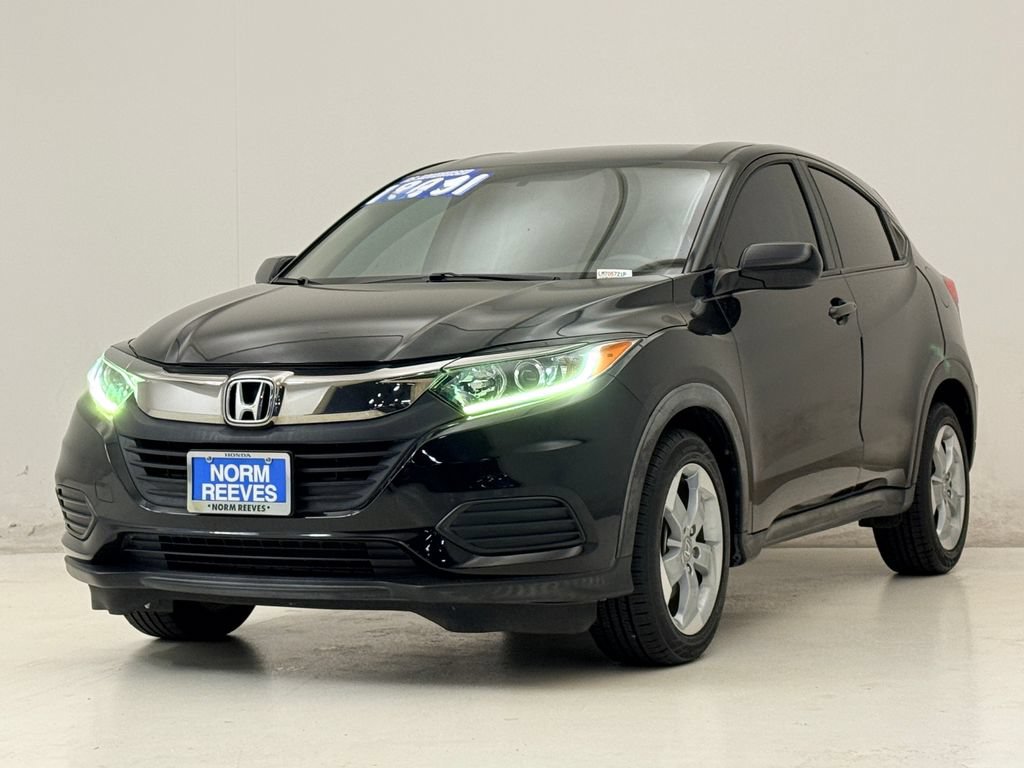 Used 2020 Honda HR-V LX image 2