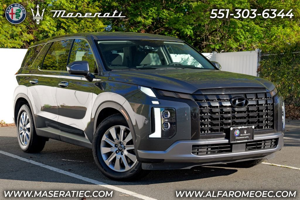 Used 2023 Hyundai Palisade SE
