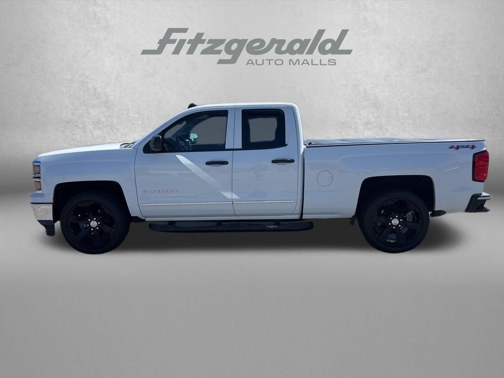 Used 2014 Chevrolet Silverado 1500 LTZ w/ LTZ Plus Package AWD/4WD image 2