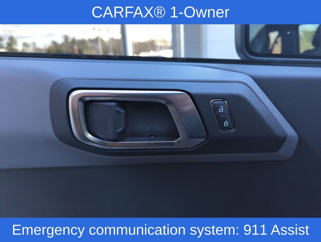 Used 2022 Ford Bronco Big Bend image 17