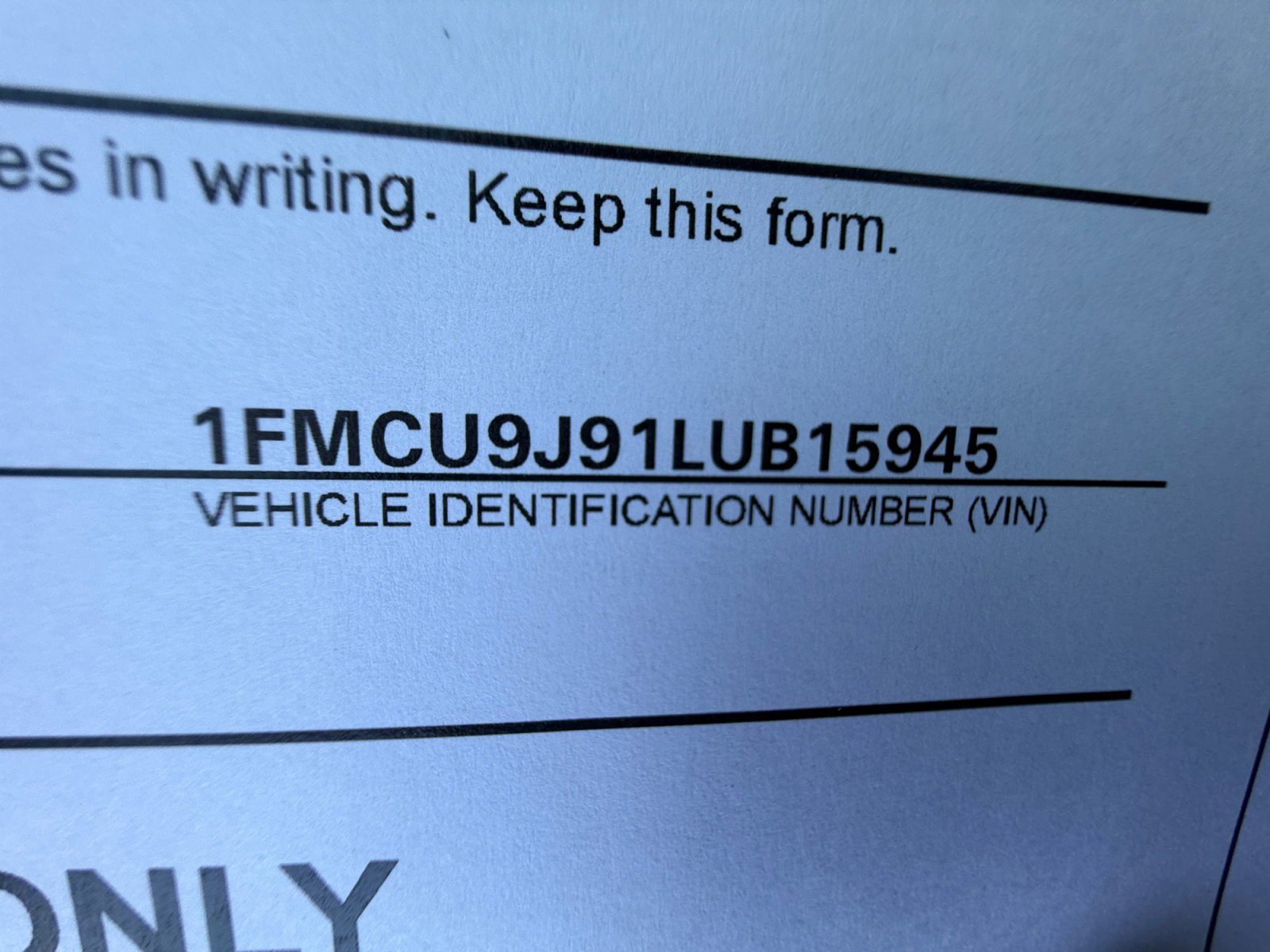 Used 2020 Ford Escape Titanium AWD/4WD image 25