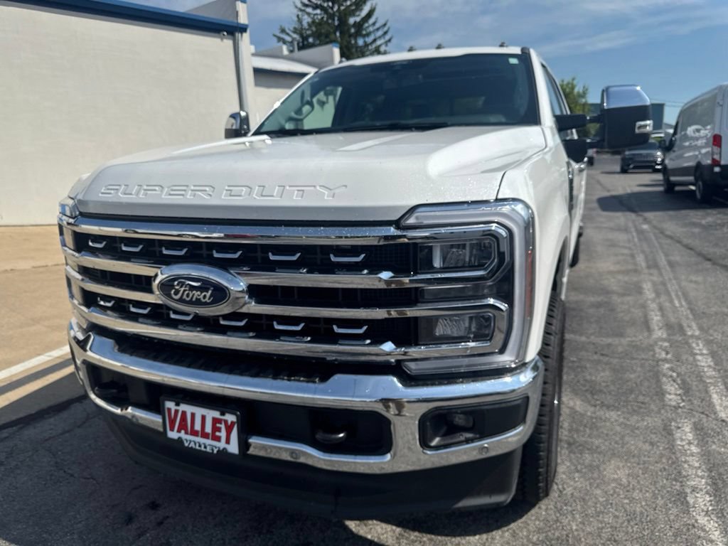 Certified 2025 Ford F350 Lariat w/ Lariat Ultimate Package AWD/4WD image 55