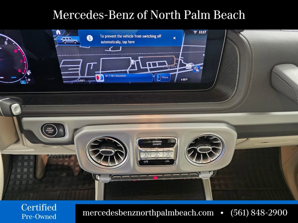 Certified 2026 Mercedes-Benz G 550 image 22