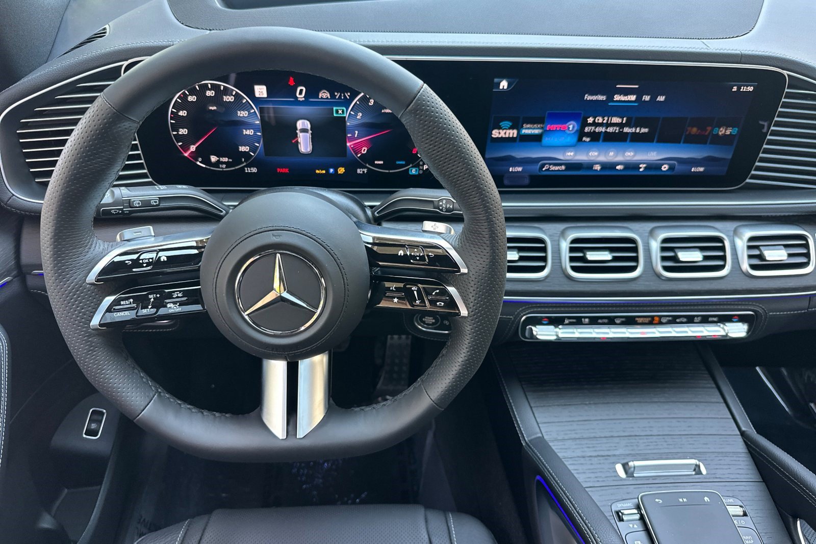 New 2026 Mercedes-Benz GLS 580 4MATIC image 28