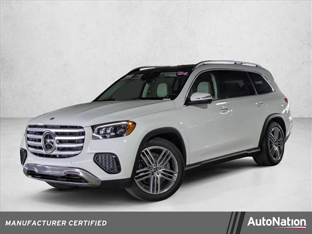 Certified 2024 Mercedes-Benz GLS 450 4MATIC
