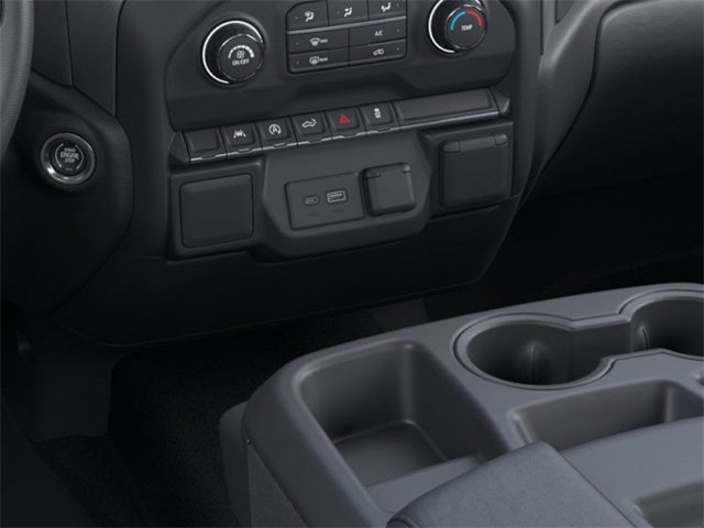 New 2026 Chevrolet Silverado 1500 Custom image 23