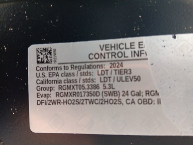 Used 2024 Chevrolet Tahoe LT w/ Luxury Package image 33