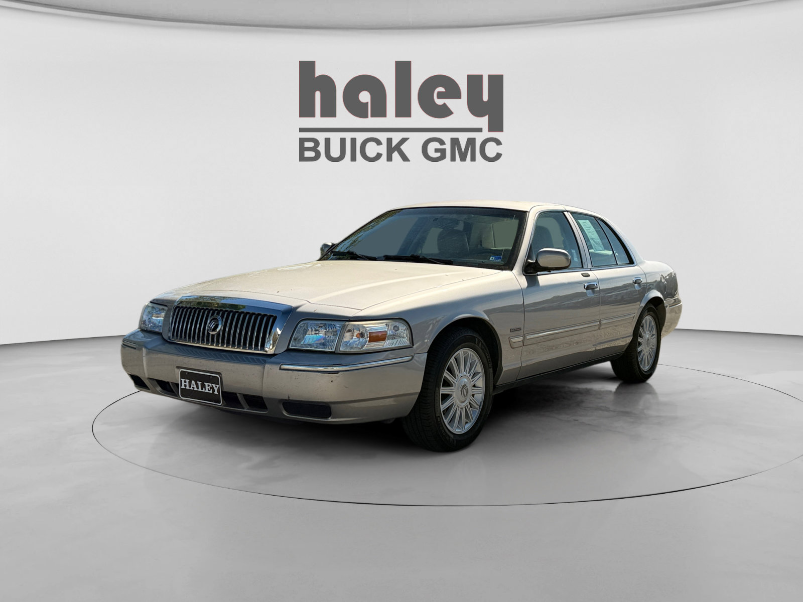 Used 2010 Mercury Grand Marquis LS