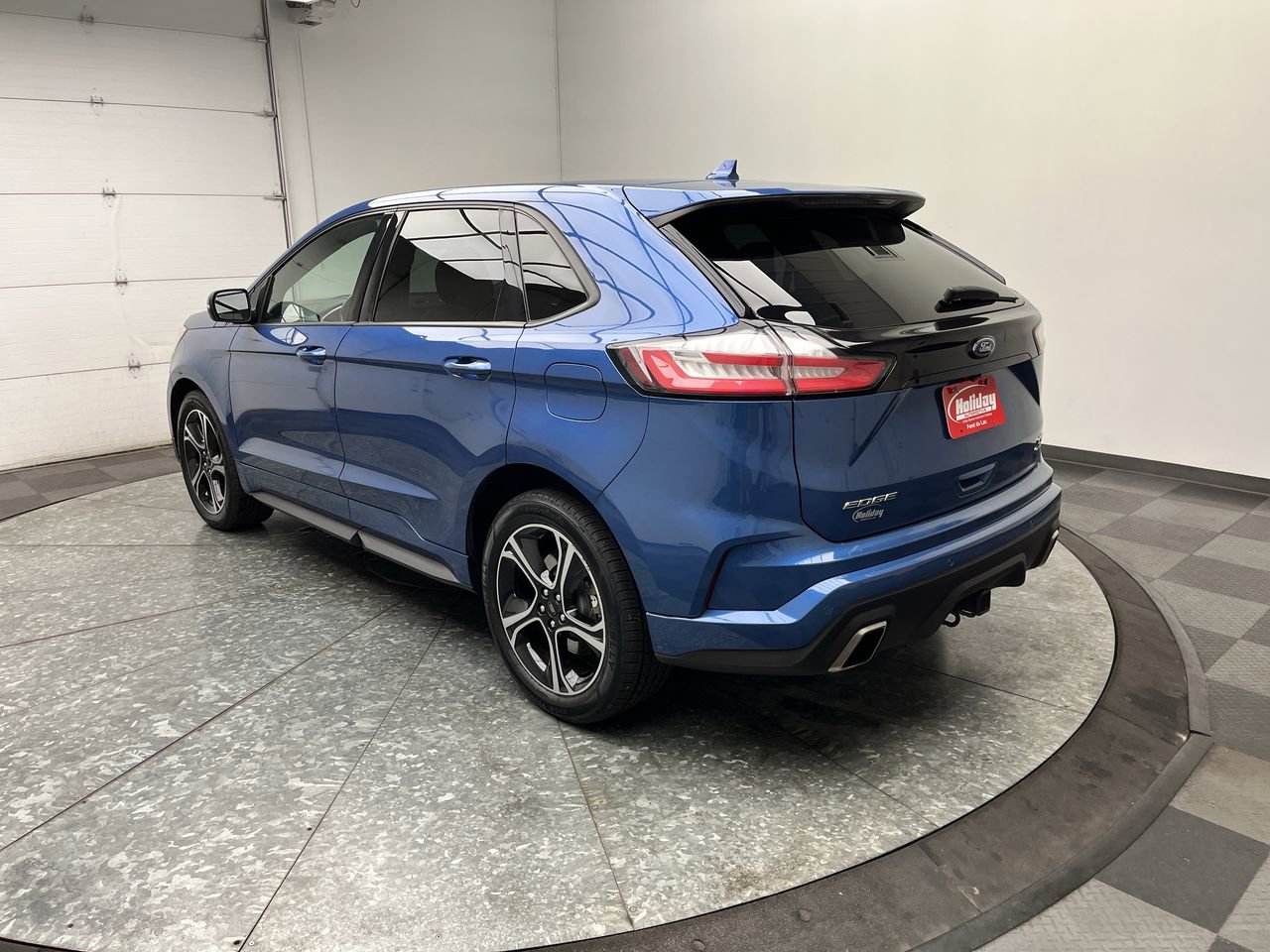 Used 2019 Ford Edge ST w/ Convenience Package AWD/4WD video 2