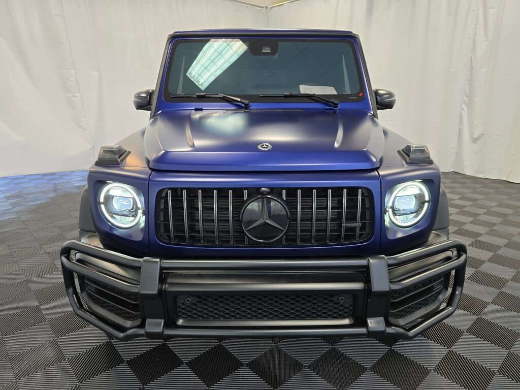 Used 2024 Mercedes-Benz G 63 AMG 4MATIC image 9