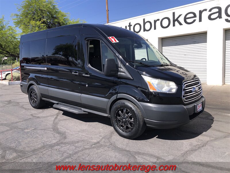 Used 2017 Ford Transit 350 XLT RWD image 2