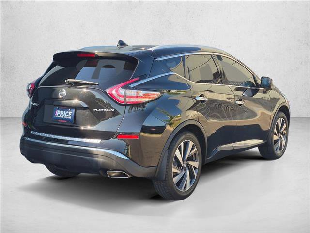 Used 2018 Nissan Murano Platinum FWD image 5