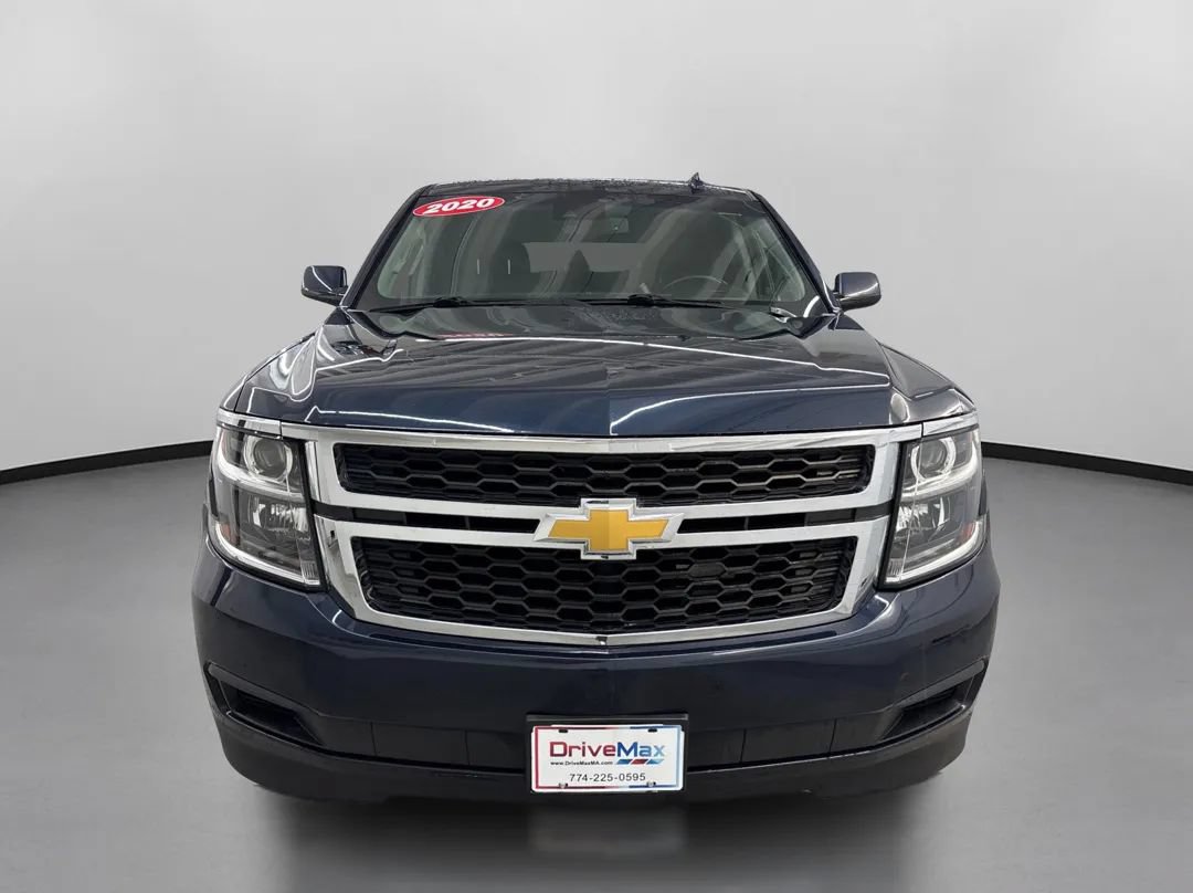 Used 2020 Chevrolet Tahoe LT AWD/4WD image 2