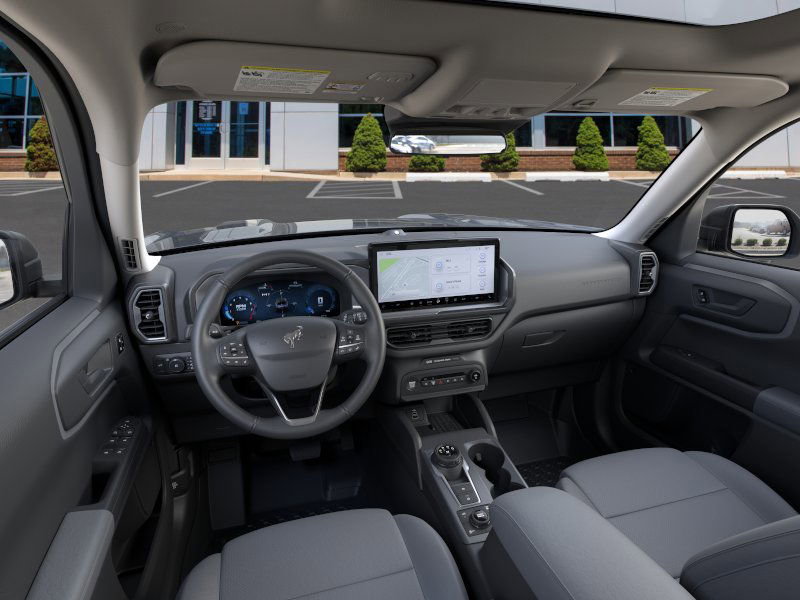 Used 2025 Ford Bronco Sport Badlands w/ Badlands Tech Package image 9