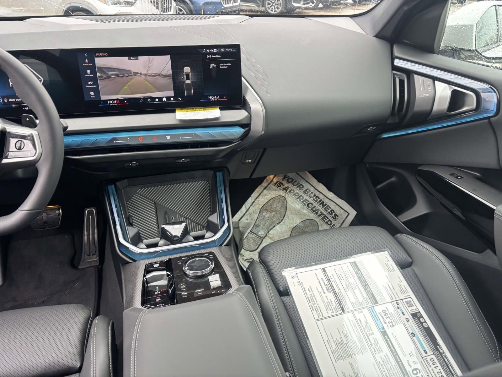 New 2026 BMW X3 xDrive30 w/ M Sport Package image 31