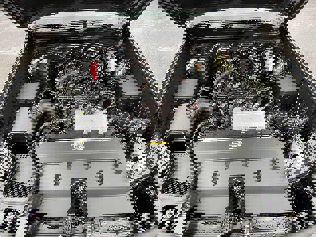 New 2026 Toyota Tacoma TRD Off-Road image 25