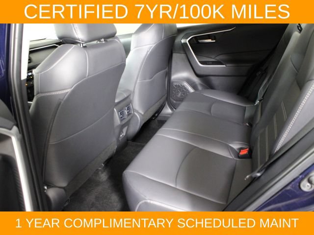 Used 2025 Toyota RAV4 XLE Premium w/ Weather Package AWD/4WD image 12