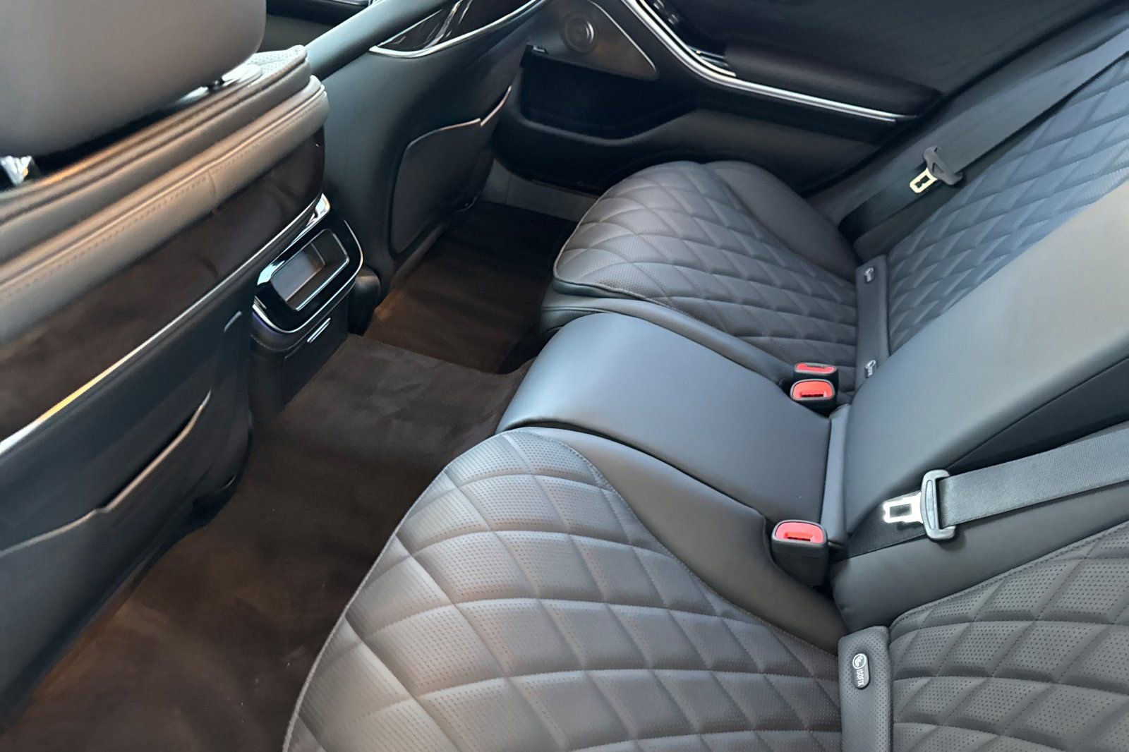 New 2026 Mercedes-Benz S 580 4MATIC Sedan image 9