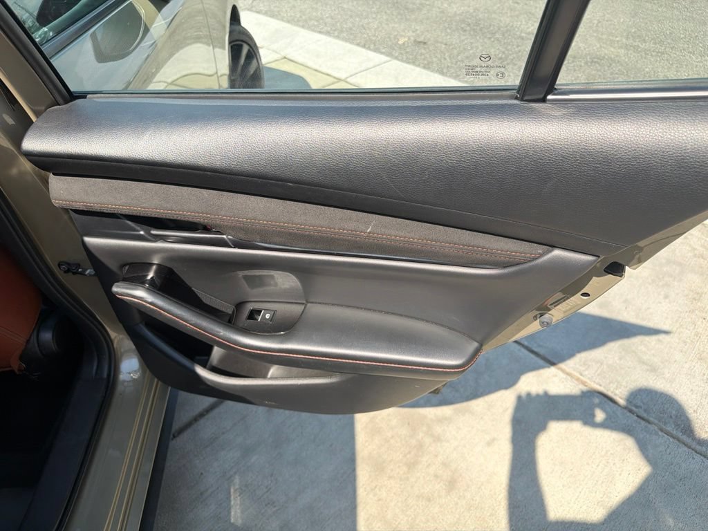 Used 2024 MAZDA MAZDA3 s AWD/4WD image 17