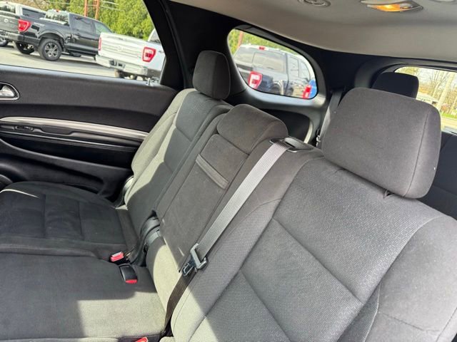 Used 2014 Dodge Durango SXT w/ Quick Order Package 23B image 29