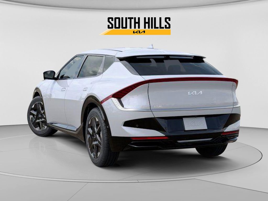 New 2025 Kia EV6 Wind AWD/4WD image 4