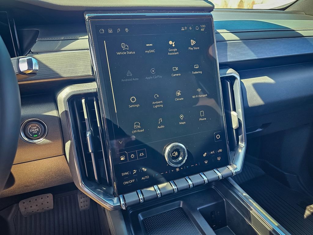 New 2026 GMC Acadia AT4 image 22