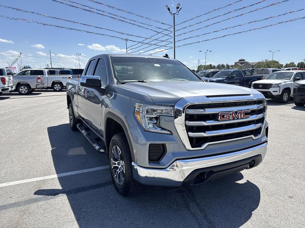 Used 2021 GMC Sierra 1500 SLE AWD/4WD image 15