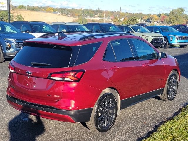 Used 2024 Chevrolet Equinox RS image 14