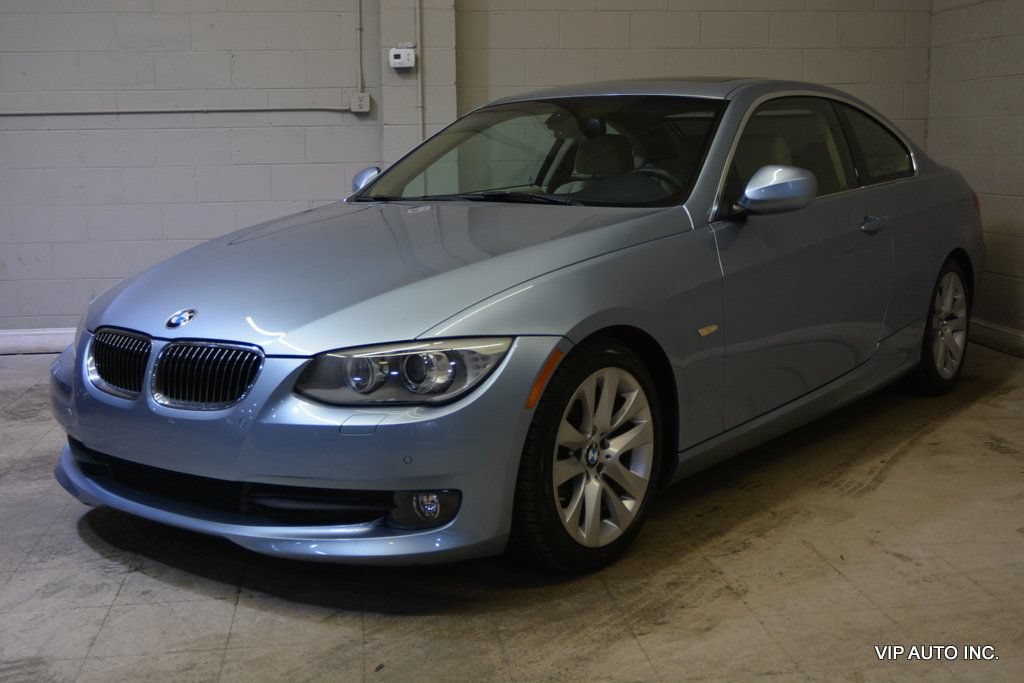 Used 2013 BMW 328i Coupe RWD image 2