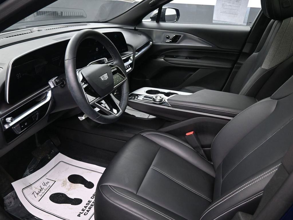 Used 2024 Cadillac Lyriq Tech image 22