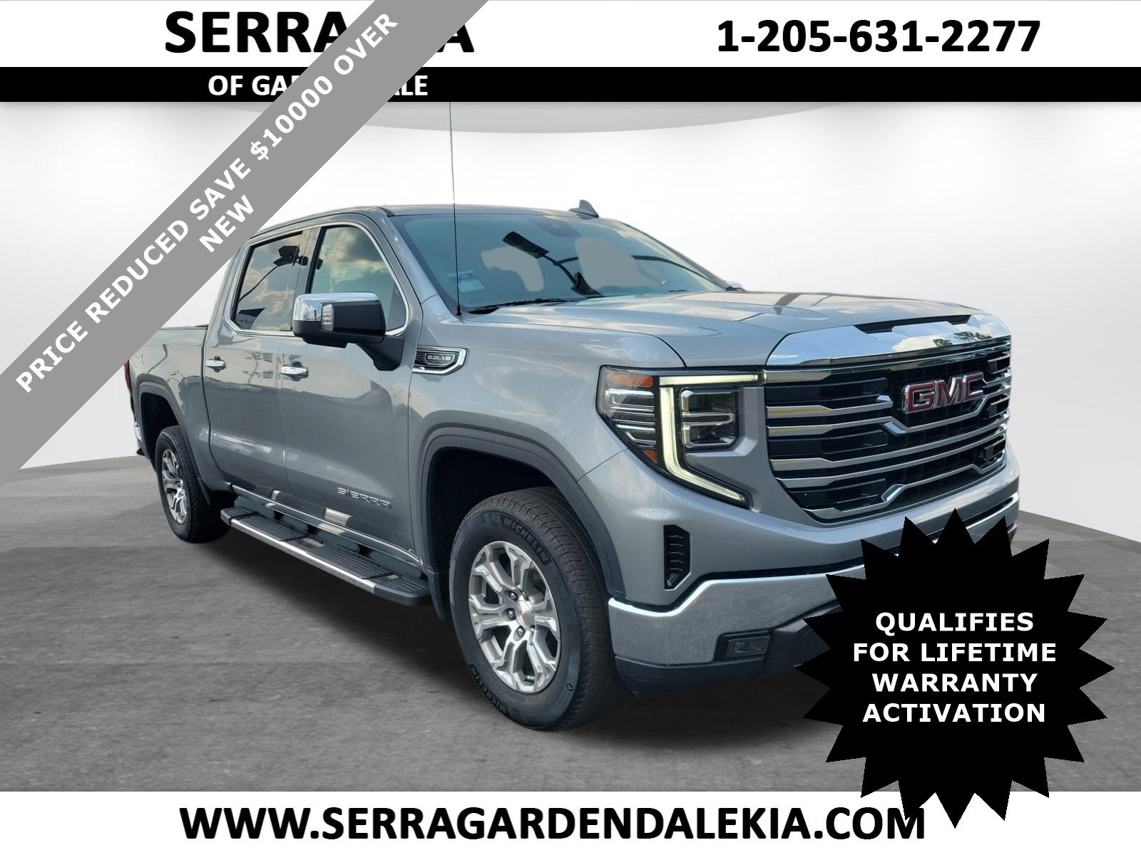 Used 2024 GMC Sierra 1500 SLT