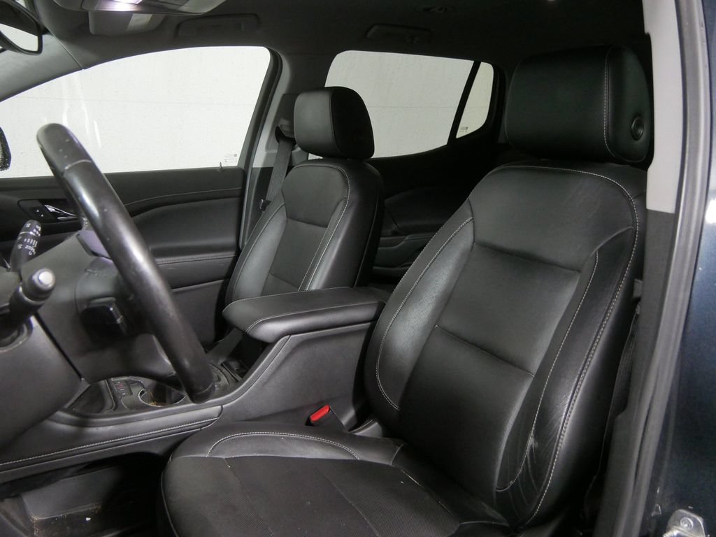 Used 2020 GMC Acadia SLT w/ Driver Alert Package II AWD/4WD image 11