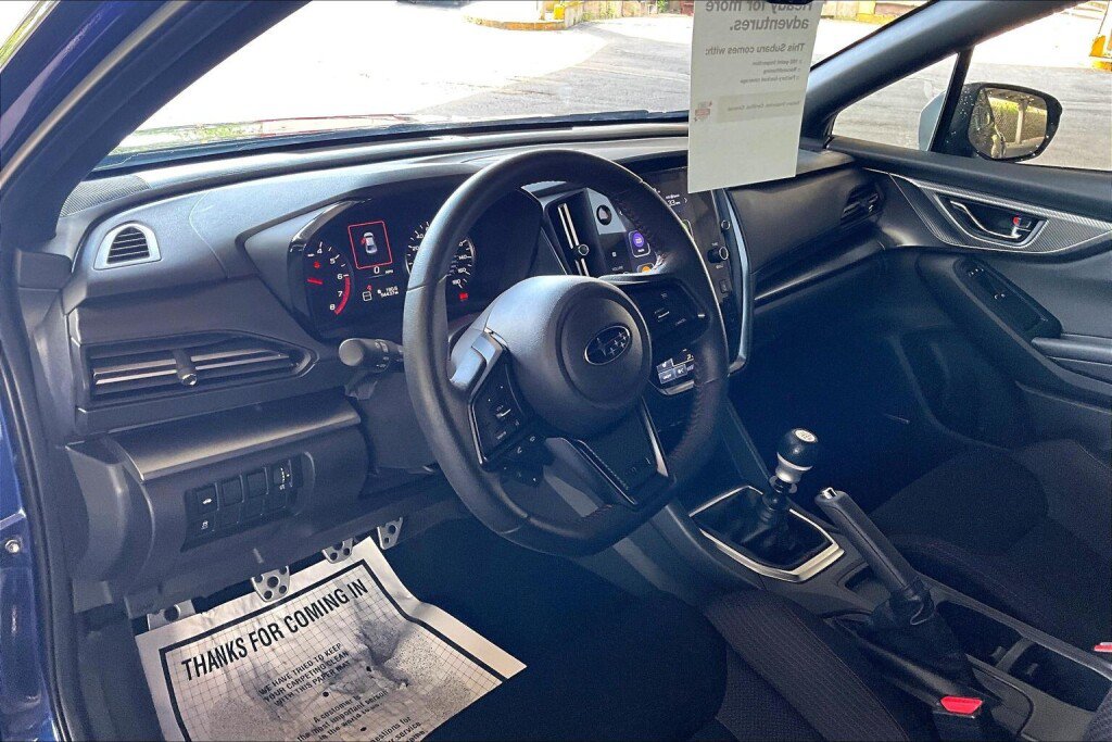 Certified 2023 Subaru WRX Premium AWD/4WD image 10