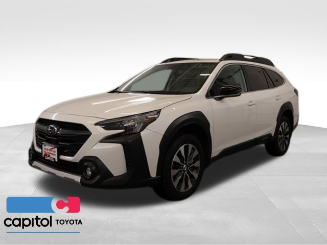 Used 2025 Subaru Outback Limited w/ Popular Package #2 AWD/4WD image 5