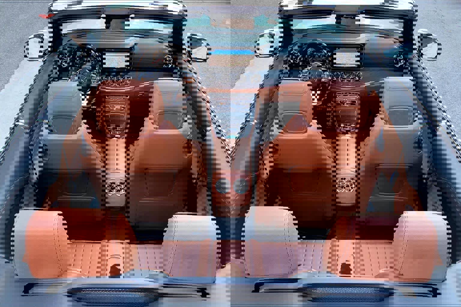 Used 2020 Mercedes-Benz E 450 Cabriolet image 29