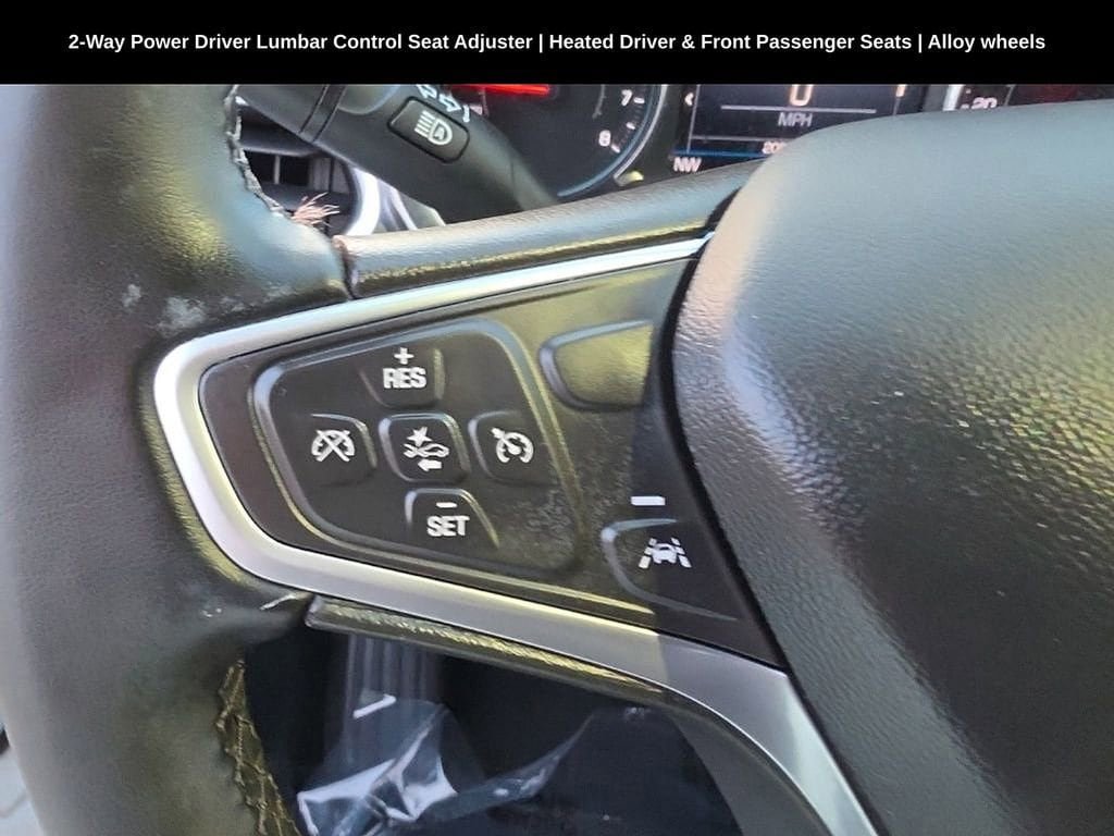 Used 2023 Chevrolet Equinox LT AWD/4WD image 11