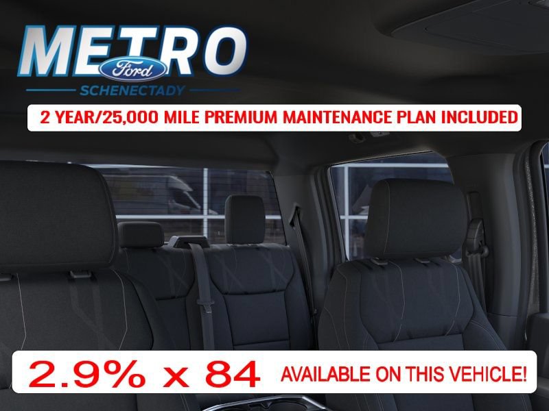 New 2026 Ford F150 STX w/ Equipment Group 200A AWD/4WD image 22